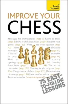 Improve Your Chess: Teach Yourself, Paperback/William Hartson