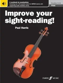 Improve your sight-reading! Viola 6-8/***