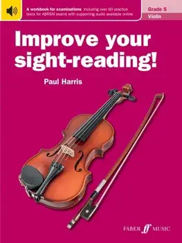 Improve your sight-reading! Violin Grade 5, Paperback/***