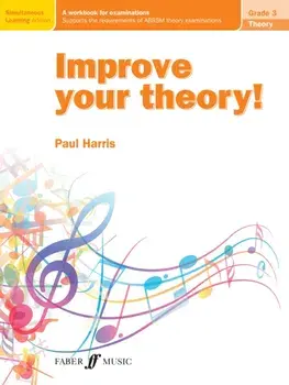 Improve your theory! Grade 3, Paperback/***