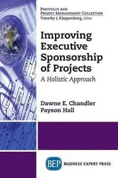 Improving Executive Sponsorship of Projects: A Holistic Approach, Paperback/Dawne E. Chandler