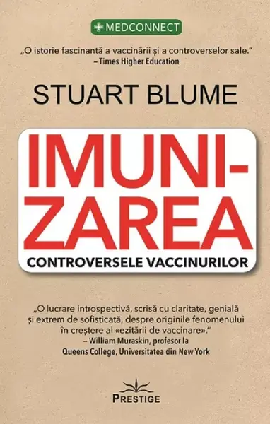 Imunizarea. Controversele vaccinurilor