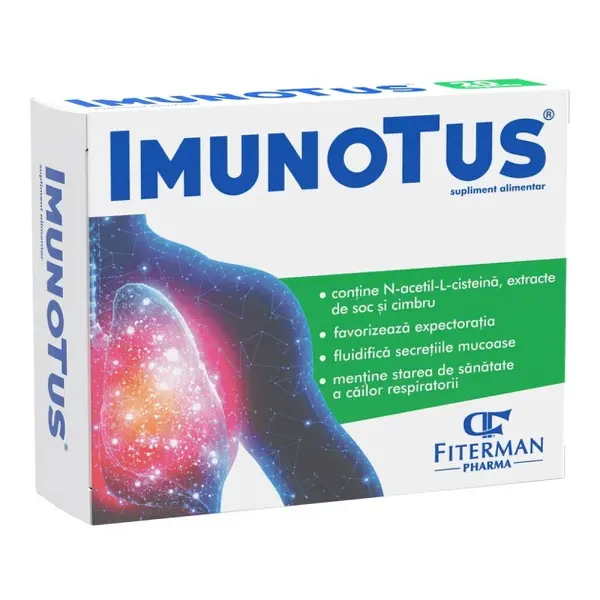 IMUNOTUS CAPS