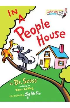 In a People House - Dr Seuss