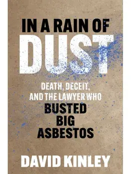 In a Rain of Dust. Death, Deceit, and the Lawyer Who Busted Big Asbestos, Hardback/David Kinley