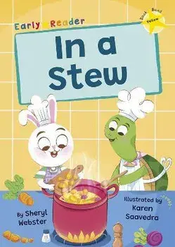 In a Stew. (Yellow Early Reader), Paperback/Sheryl Webster
