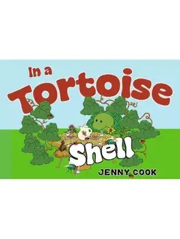 In a Tortoise Shell, Paperback/Jenny Cook