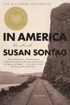 In America, Paperback/Susan Sontag