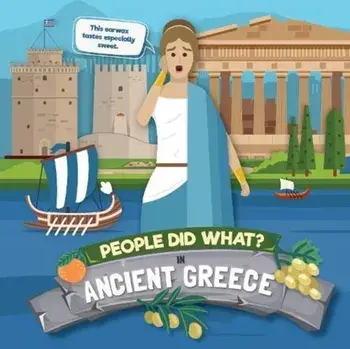In Ancient Greece, Hardback/Shalini Vallepur