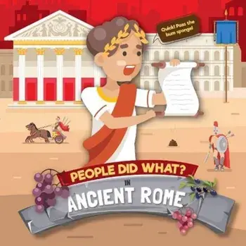 In Ancient Rome, Hardback/Shalini Vallepur