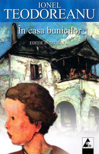 În casa bunicilor
