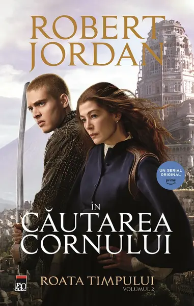 In cautarea Cornului (seria Roata timpului, vol. II)