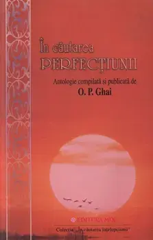 In cautarea perfectiunii (carte cu defect minor)/O.P. Ghai