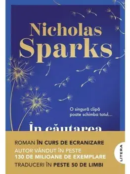 In cautarea unui miracol/Nicholas Sparks