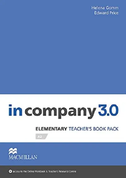 In Company 3.0 | Edward Price, Helena Gomm