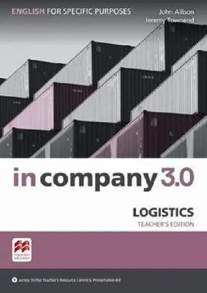In Company 3.0 ESP. Logistics Teacher's Edition | Claire Hart, John Allison
