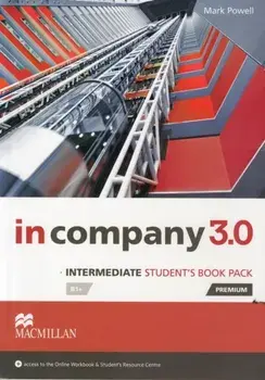 In Company 3.0 Intermediate Level Student's Book Pack/Mark Powell