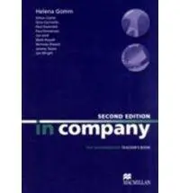 In Company Pre-intermediate: Teacher's Book | Mark Powell, Simon Clarke