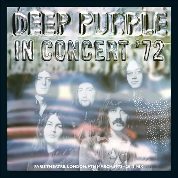 In Concert'72 (2012 Remix) | Deep Purple