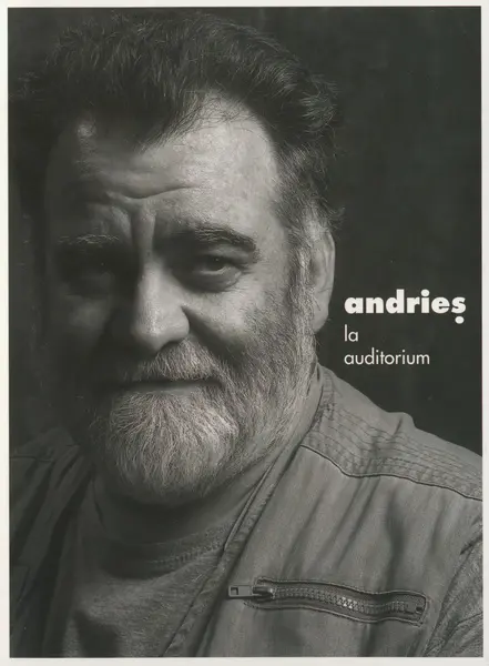 In concert la Auditorium - CD+DVD | Alexandru Andries