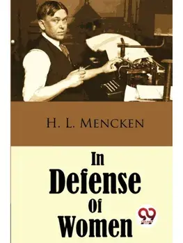 In Defense Of Women, Paperback/***