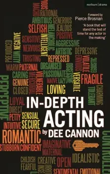 In-Depth Acting, Paperback/Dee (Author) Cannon