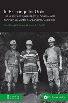 In Exchange for Gold: The Legacy and Sustainability of Artisanal Gold Mining in Las Juntas de Abangares, Costa Rica, Paperback/Richard a. Niesenbaum