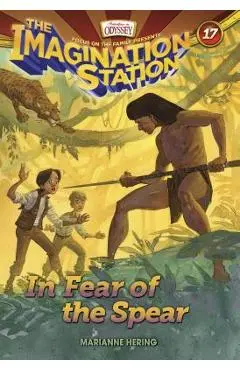 In Fear of the Spear - Marianne Hering