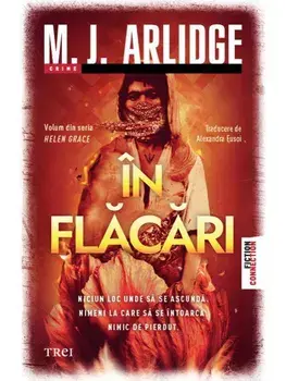 In flacari/M.J. Arlidge