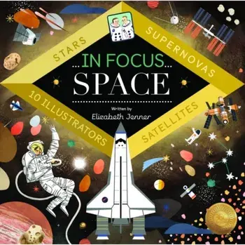 In Focus Space, Hardback/Elizabeth Jenner