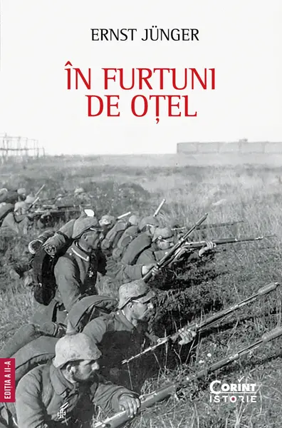 În furtuni de oțel