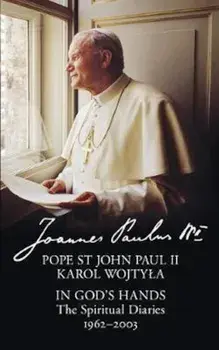 In God's Hands, Paperback/Pope St John Paul II