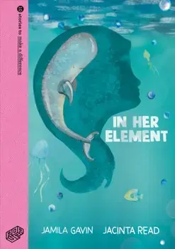 In Her Element, Hardback/Jamila Gavin