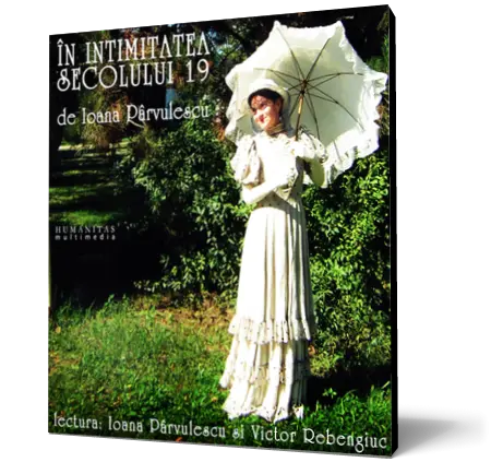 În intimitatea secolului 19 (mp3)