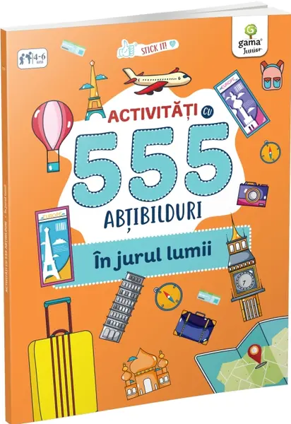 În jurul lumii