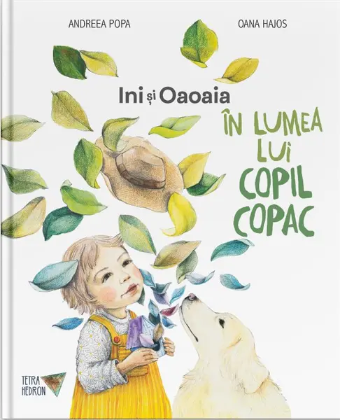 In lumea lui Copil Copac | Andreea Popa