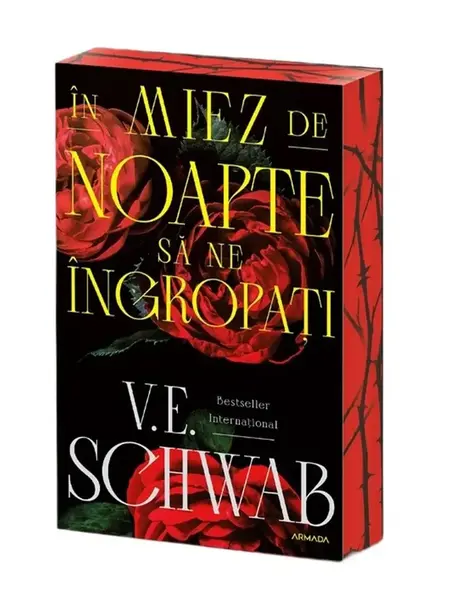 In miez de noapte sa ne ingropati - PRINTED EDGES