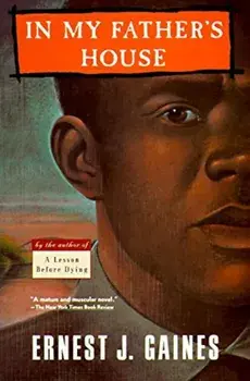 In My Father's House, Paperback/Ernest J. Gaines