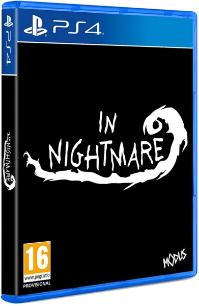 In Nightmare Плейстейшън 4