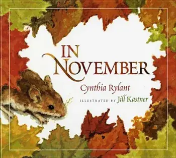 In November, Hardcover/Cynthia Rylant