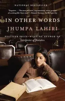 In Other Words, Paperback/Jhumpa Lahiri