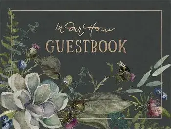 In Our Home Guestbook, Hardcover/Ruth Chou Simons