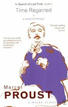 In Search Of Lost Time, Vol 6, Paperback/Marcel Proust