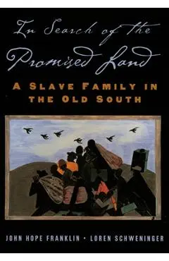 In Search of the Promised Land: A Slave Family in the Old South - John Hope Franklin