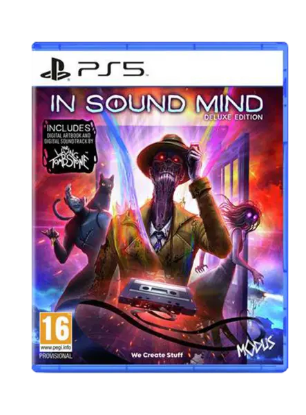In Sound Mind Deluxe Edition Плейстейшън 5