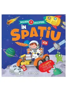 In spatiu. Deschide si descopera/***