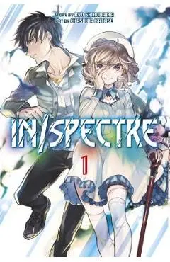 In/Spectre 1 - Kyo Shirodaira
