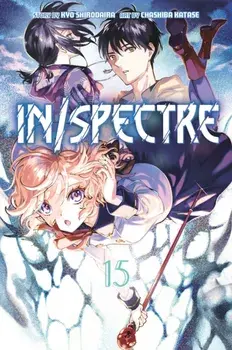 In/Spectre 15, Paperback/Chasiba Katase