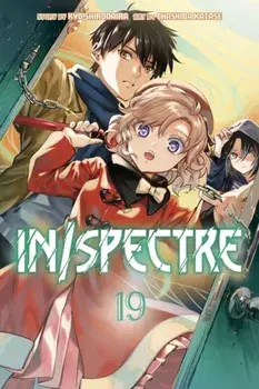 In/Spectre 19, Paperback/Chasiba Katase