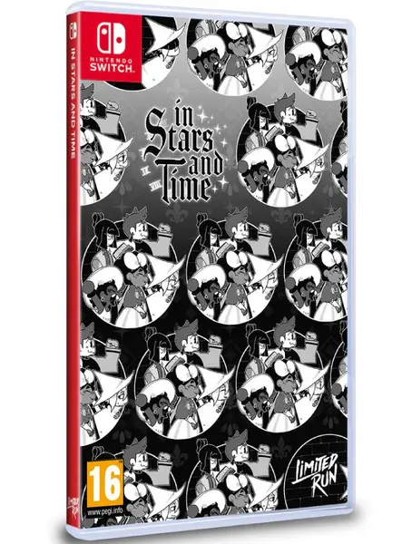 In Stars And Time PC|Nintendo Switch|PlayStation 5|PlayStation 4